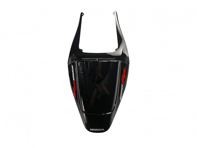 2005-2006 Honda CBR600RR Motorcycle Fairing - Black Silver Canada