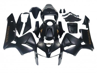 Purchase 2005-2006 Honda CBR600RR Motorcycle Fairings - Matte Black Canada