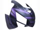 2005-2006 Honda CBR600RR Motorcycle Fairings - Matte Black Purple Canada