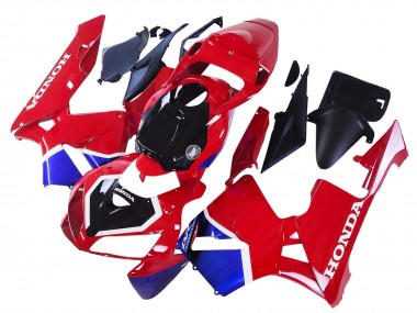 Purchase 2005-2006 Honda CBR600RR Motorcycle Fairings - Red Blue Black Canada