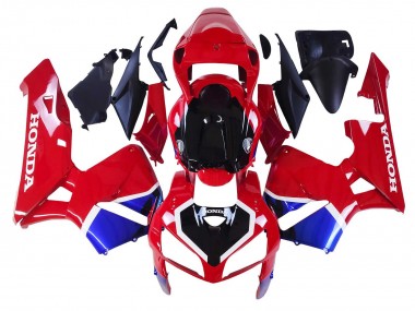 Purchase 2005-2006 Honda CBR600RR Motorcycle Fairings - Red Blue Black Canada
