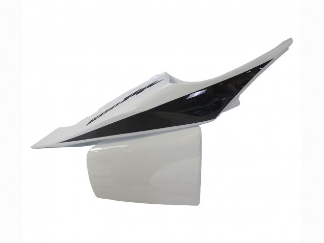 2005-2006 Honda CBR600RR Motorcycle Fairing - White Black Canada
