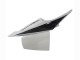 2005-2006 Honda CBR600RR Motorcycle Fairing - White Black Canada