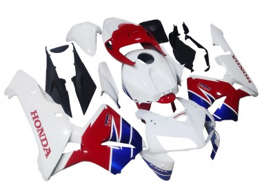 Purchase 2005-2006 Honda CBR600RR Motorcycle Fairings - White Blue Red Canada
