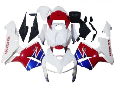Purchase 2005-2006 Honda CBR600RR Motorcycle Fairings - White Blue Red Canada