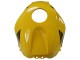 2005-2006 Honda CBR600RR Motorcycle Fairings - Yellow Black Repsol Canada