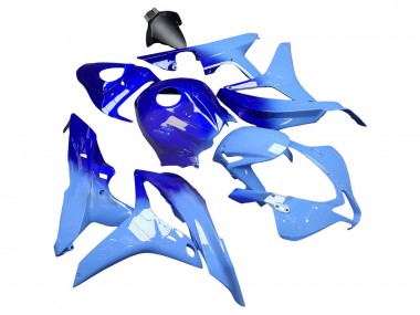 Purchase 2007-2008 Honda CBR600RR Motorcycle Fairings - Blue Light Blue Canada