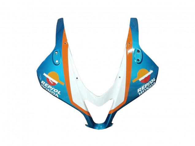 2007-2008 Honda CBR600RR Motorcycle Fairings - Orange White Red Blue Repsol Canada