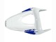 2007-2008 Honda CBR600RR Motorcycle Fairings - White Light Blue Glossy Black Canada