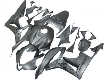 Purchase 2007-2008 Honda CBR600RR Motorcycle Fairings - Silver Grey Canada