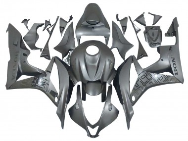 Purchase 2007-2008 Honda CBR600RR Motorcycle Fairings - Silver Grey Canada