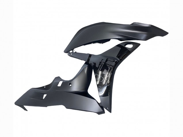 2007-2008 Honda CBR600RR Motorcycle Fairings - Matte Grey Canada