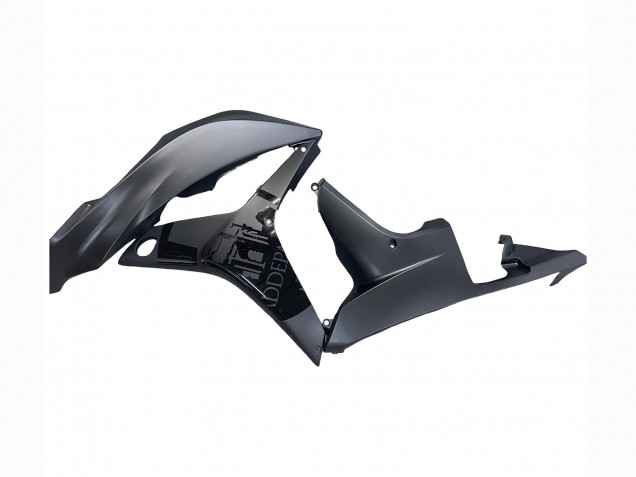 2007-2008 Honda CBR600RR Motorcycle Fairings - Matte Grey Canada