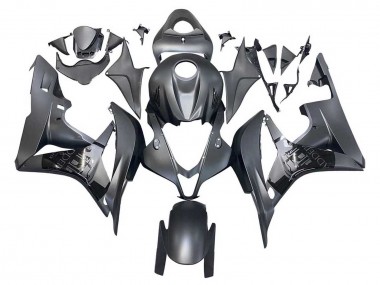 Purchase 2007-2008 Honda CBR600RR Motorcycle Fairings - Matte Grey Canada