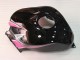 2007-2008 Honda CBR600RR Motorcycle Fairings - Pink Glossy Black Racing Canada