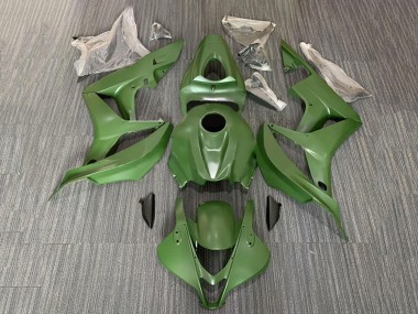 Purchase 2007-2008 Honda CBR600RR Motorcycle Fairings - Green Canada