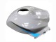 2007-2008 Honda CBR600RR Motorcycle Fairings - Glossy Grey Light Blue Canada