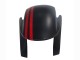 2007-2008 Honda CBR600RR Motorcycle Fairings - Matte Black Red Canada
