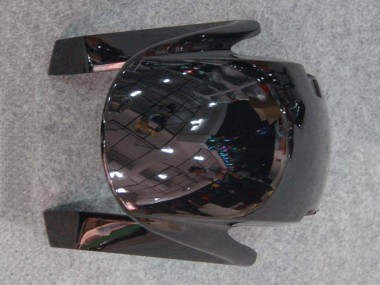 Purchase 2007-2008 Honda CBR600RR Motorcycle Fairings - Glossy Black Orange Flame Canada