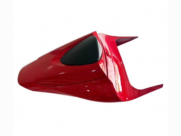 2007-2008 Honda CBR600RR Motorcycle Fairings - Silver Red Glossy Black Canada