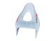 2007-2008 Honda CBR600RR Motorcycle Fairing - White Red Glossy Black Canada
