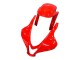 2007-2008 Honda CBR600RR Motorcycle Fairing - White Red Glossy Black Canada