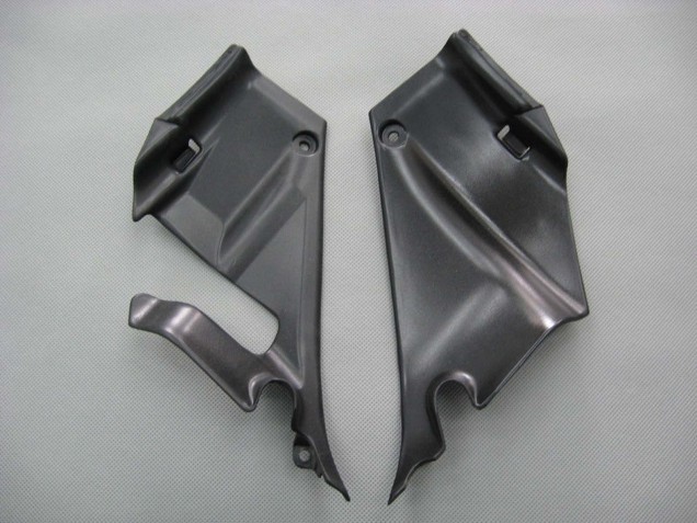 2007-2008 Honda CBR600RR Motorcycle Fairings - White Black Racing Canada
