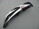 2007-2008 Honda CBR600RR Motorcycle Fairings - White Black Racing Canada