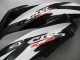 2007-2008 Honda CBR600RR Motorcycle Fairings - White Black Racing Canada