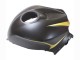 2009-2012 Honda CBR600RR Motorcycle Fairings - Matte Black Gold Canada