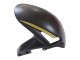 2009-2012 Honda CBR600RR Motorcycle Fairings - Matte Black Gold Canada