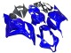2009-2012 Honda CBR600RR Motorcycle Fairings - Blue Canada