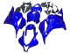 2009-2012 Honda CBR600RR Motorcycle Fairings - Blue Canada