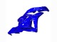 2009-2012 Honda CBR600RR Motorcycle Fairings - Blue Canada