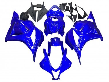 Purchase 2009-2012 Honda CBR600RR Motorcycle Fairings - Blue Canada