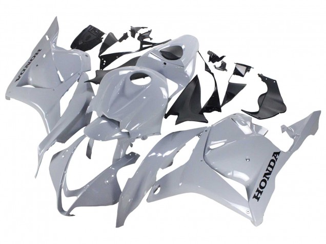 2009-2012 Honda CBR600RR Motorcycle Fairings - Glossy Nardo Grey Canada