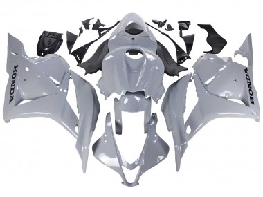 Purchase 2009-2012 Honda CBR600RR Motorcycle Fairings - Glossy Nardo Grey Canada