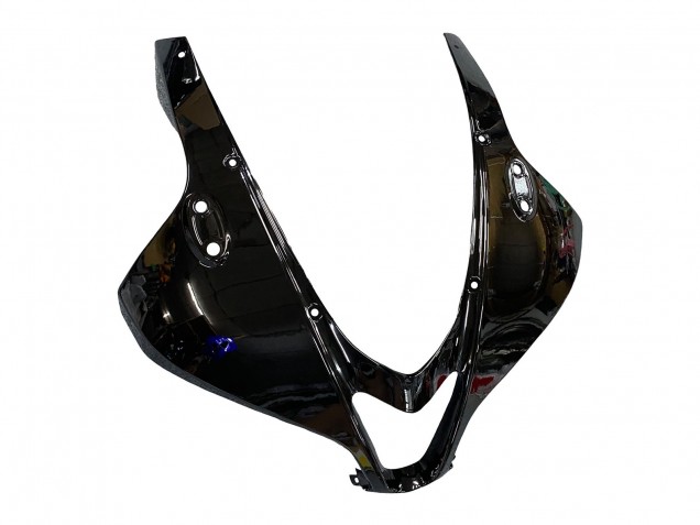 2009-2012 Honda CBR600RR Motorcycle Fairings - Glossy Black Matte Black Canada