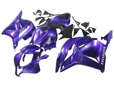 Purchase 2009-2012 Honda CBR600RR Motorcycle Fairing - Purple Canada