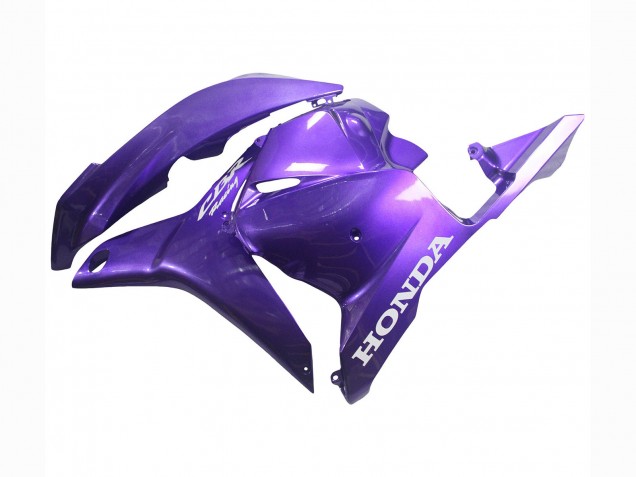 2009-2012 Honda CBR600RR Motorcycle Fairing - Purple Canada