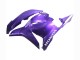 2009-2012 Honda CBR600RR Motorcycle Fairing - Purple Canada
