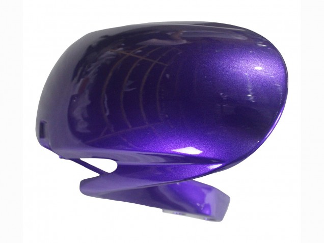 2009-2012 Honda CBR600RR Motorcycle Fairing - Purple Canada