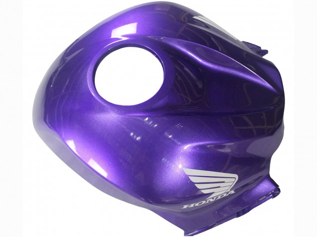 2009-2012 Honda CBR600RR Motorcycle Fairing - Purple Canada