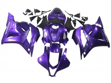 Purchase 2009-2012 Honda CBR600RR Motorcycle Fairing - Purple Canada