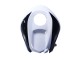 2013-2023 Honda CBR600RR Motorcycle Fairings - White Glossy Black Repsol Canada