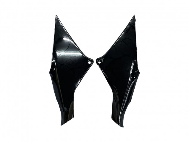 2013-2023 Honda CBR600RR Motorcycle Fairings - White Gold Glossy Black Repsol Canada