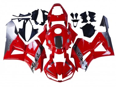 Purchase 2013-2023 Honda CBR600RR Motorcycle Fairings - Silver Red Canada