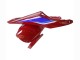 2013-2023 Honda CBR600RR Motorcycle Fairings - Red Blue Canada