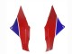 2013-2023 Honda CBR600RR Motorcycle Fairing - White Red Blue HRC Canada