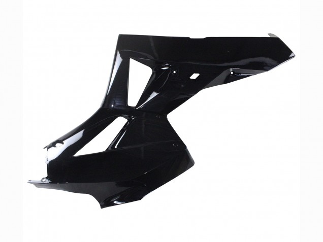 2013-2023 Honda CBR600RR Motorcycle Fairings - Glossy Black Canada
